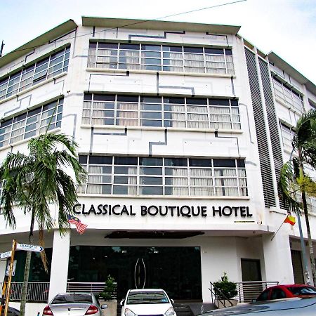 Classical Boutique Hotel Puchong Exterior photo
