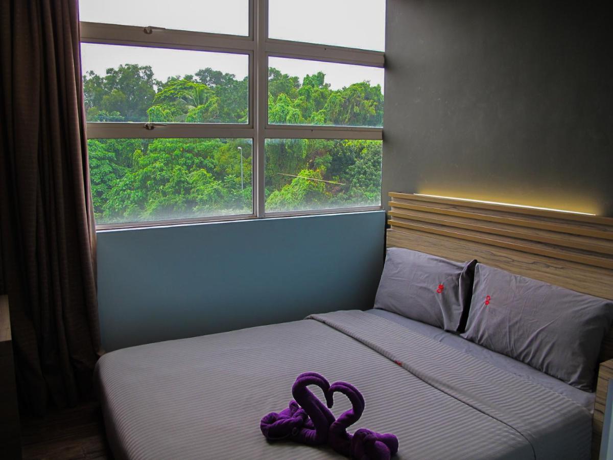Classical Boutique Hotel Puchong Exterior photo