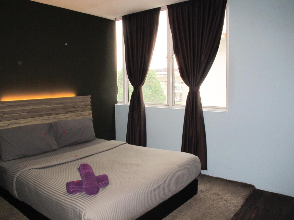 Classical Boutique Hotel Puchong Exterior photo