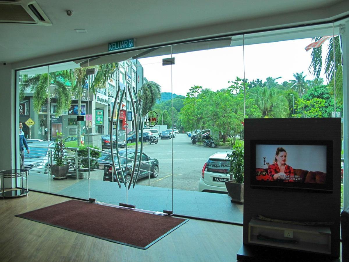 Classical Boutique Hotel Puchong Exterior photo