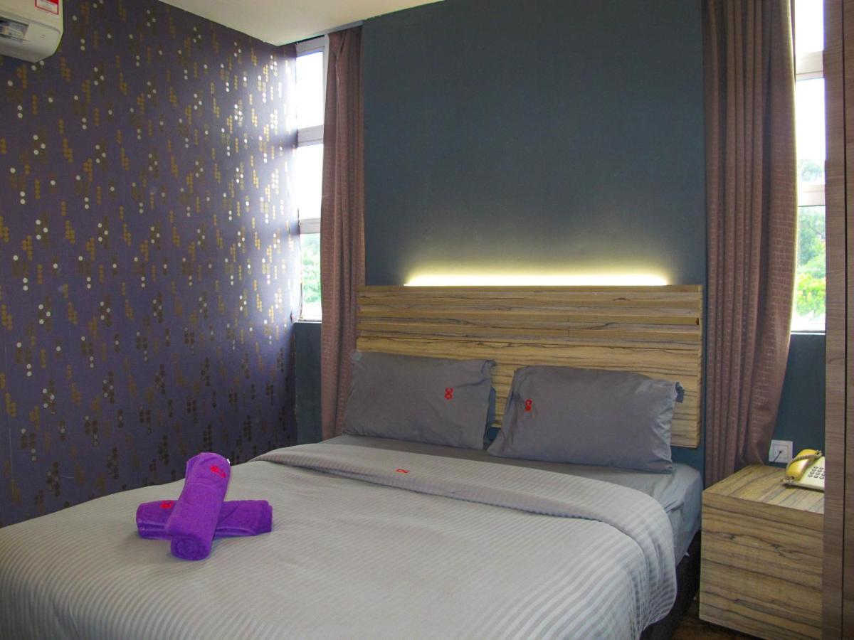 Classical Boutique Hotel Puchong Exterior photo