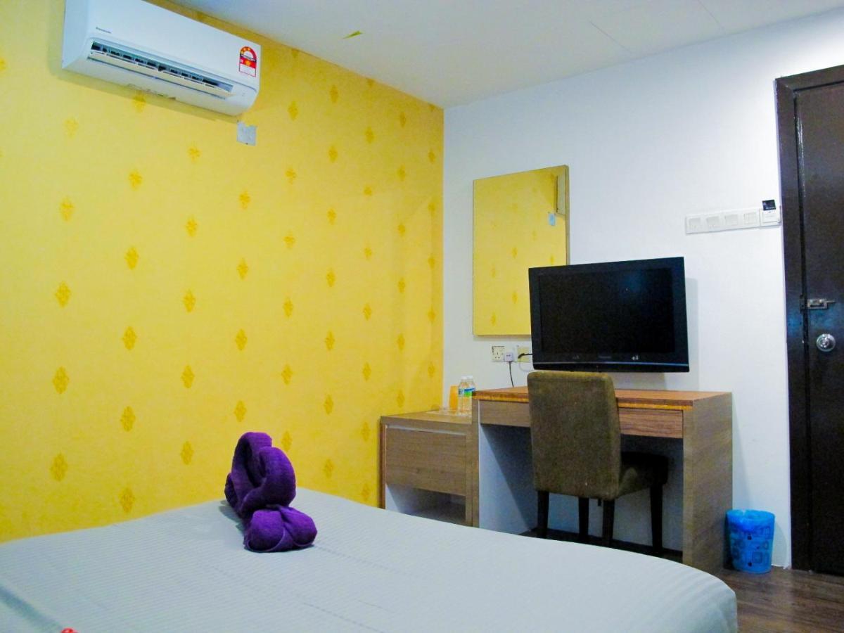 Classical Boutique Hotel Puchong Exterior photo