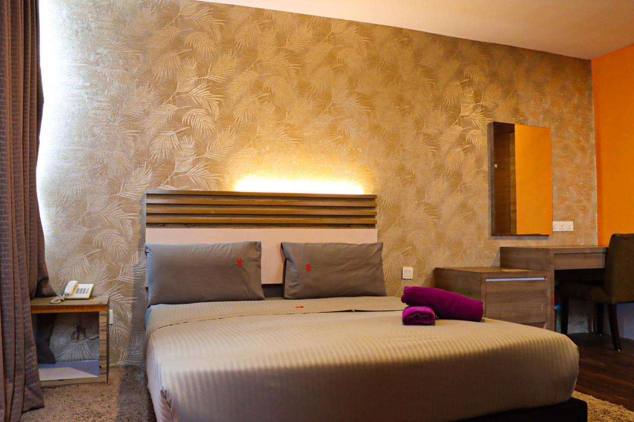 Classical Boutique Hotel Puchong Exterior photo