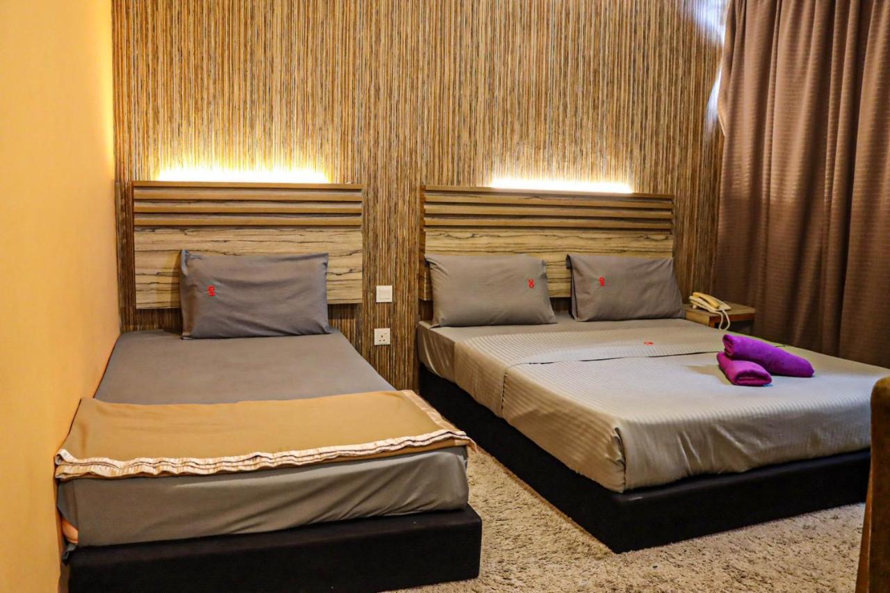 Classical Boutique Hotel Puchong Exterior photo